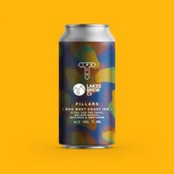 Track x Lakes Brew Co  Pillars  7.2% - The Black Toad