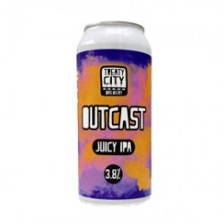 Treaty City Outcast Juicy IPA - Craft Beers Delivered
