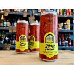 Vault City Brewing Dips & Pieces
