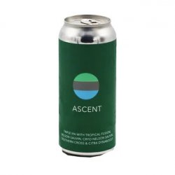 Fine Balance Brewing Ascent