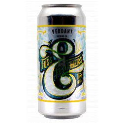 Verdant Fuss & Feathers - Hoptimaal