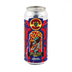 Drekker Brewing Company Cirque du Swerve: The Contortionist - DrekkerFest 11 Release