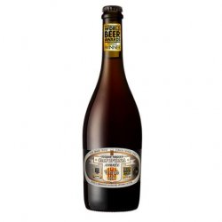 Cap d’Ona Ambrée Triple bio 75 cl  DLUO passée - RB-and-Beer