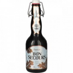 Caulier Bon Secours Émérite