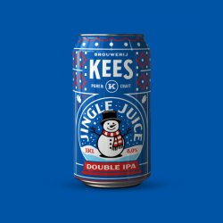 Brouwerij Kees Jingle Juice
