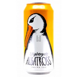 Stigbergets Albatross - Hoptimaal