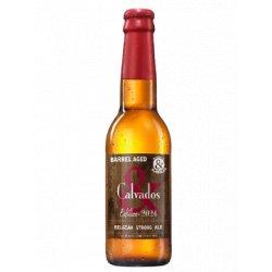 Brouwerij de Molen Calvados Edition 2024 Quadruple