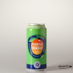 Kees  Fruitful Haze  Smoothie IPA 44CL - Melgers