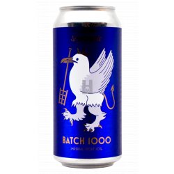 Stigbergets BATCH 1000 - Hoptimaal