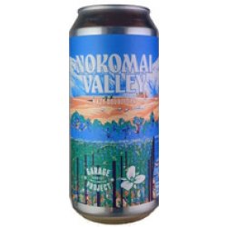 Garage Project Nokomai Valley