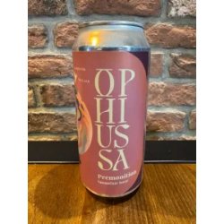 Ophiussa Premonition Ophiussa Premonition