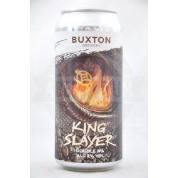 Buxton King Slayer lattina 44cl - AbeerVinum