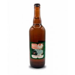 Effet Papillon IPA VP 75cl - La Compagnie des Bonnes Bouteilles