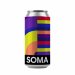 Daily IPA 6% - Cerveza Artesana SOMA 