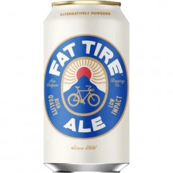 New Belgium Brewing Company Fat Tire
