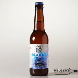 Klein Duimpje  Blauwe Tram Tripel 33cl - Melgers