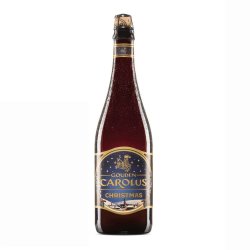 Gouden Carolus Christmas Gouden Carolus Christmas