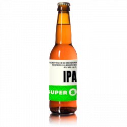 Haacht Super 8 IPA 6% 24x33cl - Beercrush