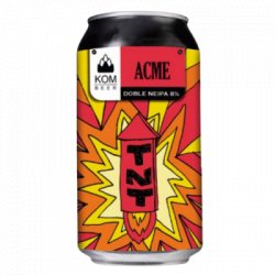 KOM Beer ACME