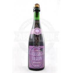 Tilquin Oude Cassis a lancienne 75cl - AbeerVinum