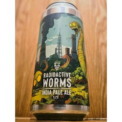 Azvex Brewing Company Radioactive Worms
