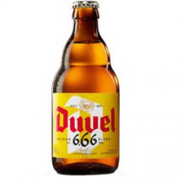 Duvel 666 - Mahou Bar