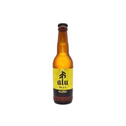 ALU BLONDE 330ml - CityDrinks