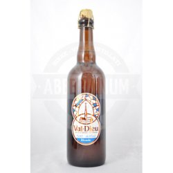 Val Dieu Blonde 75cl - AbeerVinum