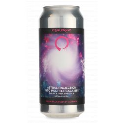 Equilibrium Brewery Astral Projection Into Multiple Galaxies