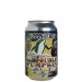 Hoppin Frog Brewing Frogs Hollow Double Pumpkin Ale 