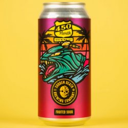 Sudden Death Brewing Co. We Only Come Out At Night