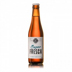 Tartaruga Super Fresca 6% 24x33cl - Beercrush