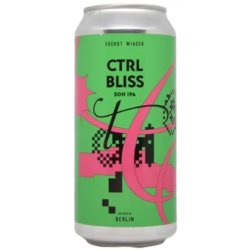 FUERST WIACEK Berlin CTRL BLISS FUERST WIACEK Berlin CTRL BLISS