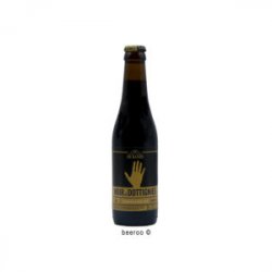 De Ranke Brouwerij  Noir de Dottignies- 33 cl - Beeroo