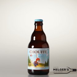 La Chouffe  Chouffe 0,4 Blond 33cl Alcoholvrij - Melgers