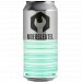 Moersleutel Craft Brewery x Pinta Barrel Brewing - Barcode: Turquoise Off-White 