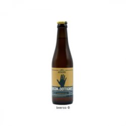 De Ranke Brouwerij  Saison de Dottignies- 33 cl - Beeroo