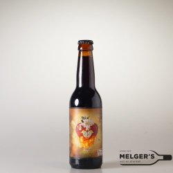 La Débauche  Sacred Heart XII  Eisbock Pastry Stout pecan pie  33cl - Melgers