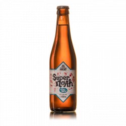 Verzet Super Noah 4.9% 24x33cl - Beercrush