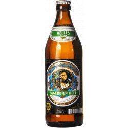 Augustiner Lagerbier Hell