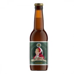 Brouwerij de12Stuyvers  Moedige Margaretha (Quadrupel) - Bier Online