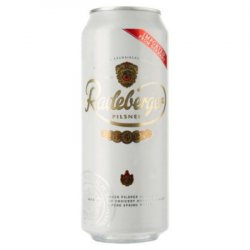 Radeberger 500ml Can - Beer Store Australia