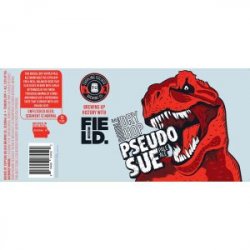 Toppling Goliath Double Dry Hop Pseudo Sue 16oz can - Bine & Vine