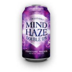 Firestone Walker Double Mind Haze Double IPA 355ml - The Beer Cellar