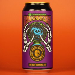 Sudden Death Brewing Co. Dead Futures Sudden Death Brewing Co. Dead Futures