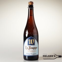 La Trappe  Witte Trappist 75cl - Melgers