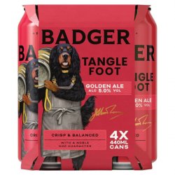 Badger Tanglefoot
