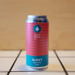 Drop Project, Burst, Sour IPA, 6.0% - Kill The Cat