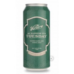 The Bruery So Happens It’s Tuesday - Beer Republic