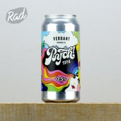 Verdant Brewing Co PSYCH!